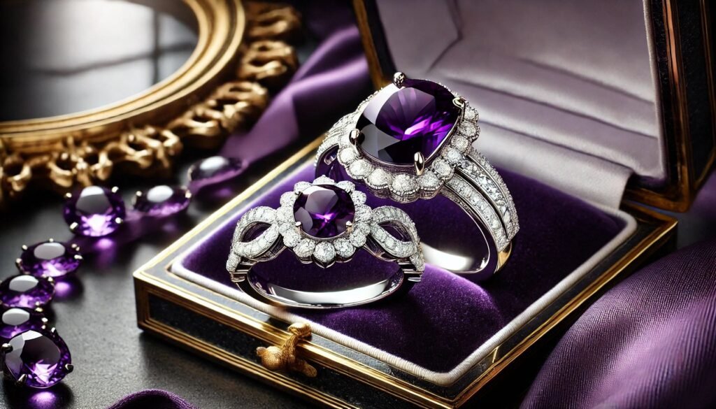 Amethist Sieraden