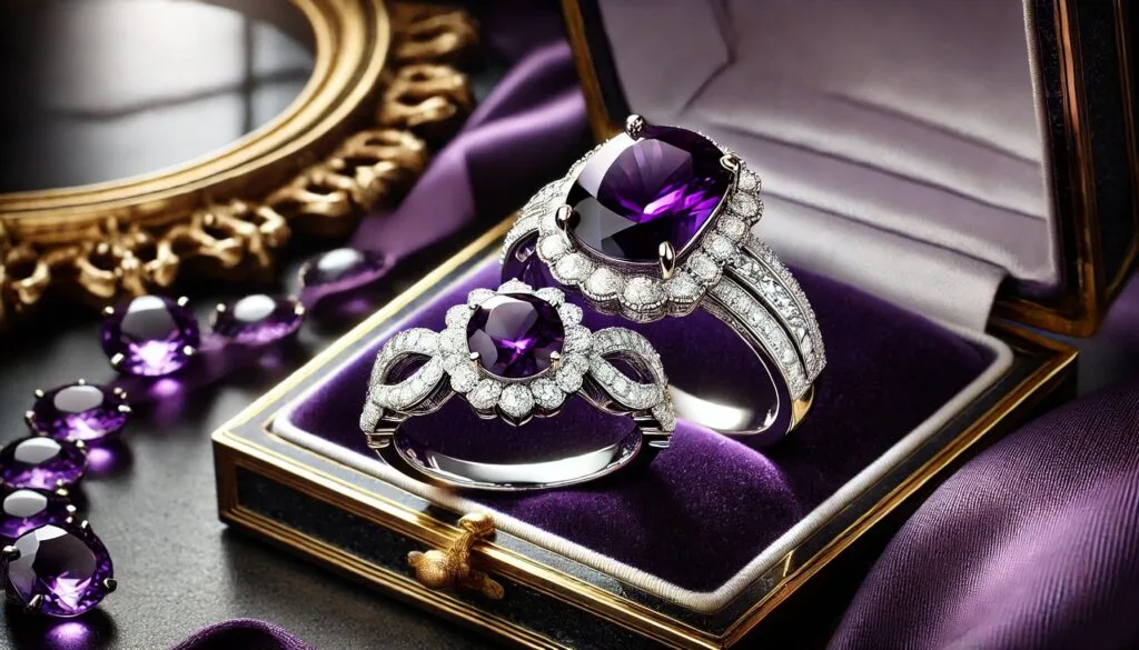 Amethist Sieraden