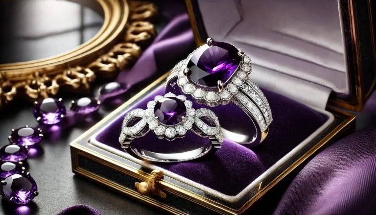 Amethist Sieraden
