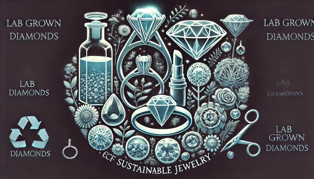 Lab Grown Diamanten De Nieuwe Norm in de Toekomst van Sieraden
