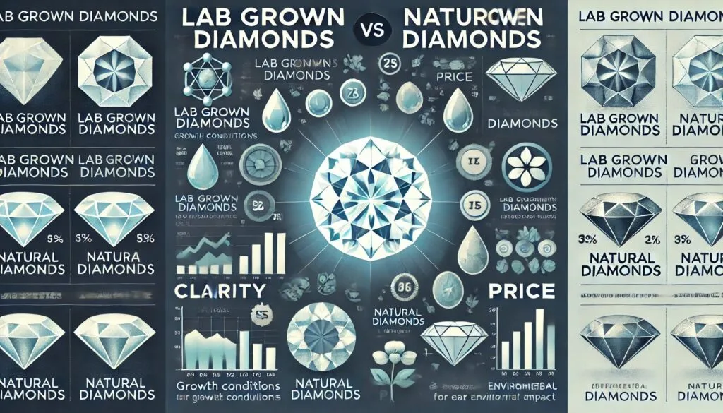 Lab Grown Diamanten Even Goed als Natuurlijke Diamanten