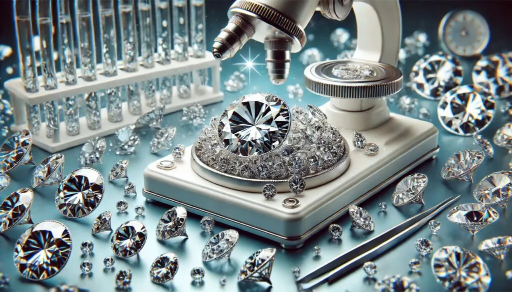 Modetrends en Ontwerpen met Lab Grown Diamanten