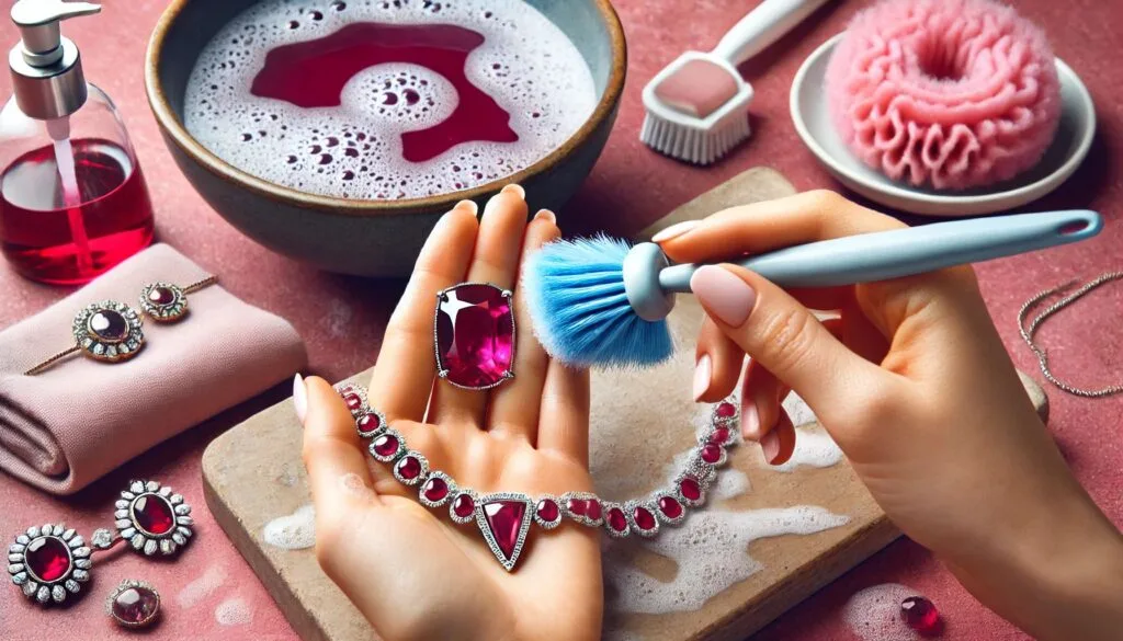 Robijn Sieraden Verzorging