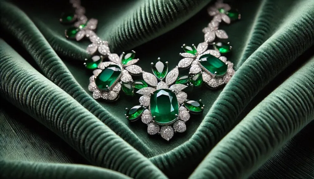 Smaragd en Diamant