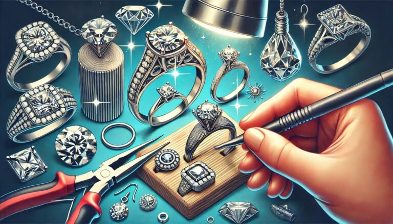 Soorten en stijlen lab grown diamanten