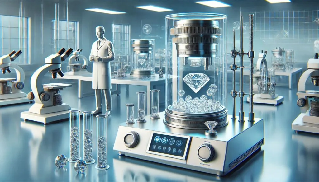 wat zijn lab grown diamanten