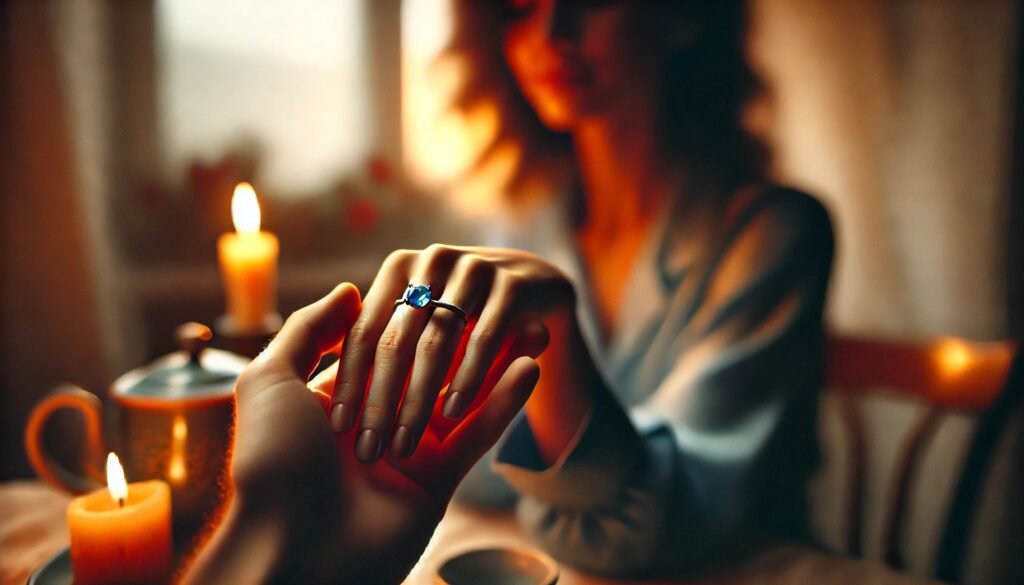 Topaas Ringen voor Verjaardagen