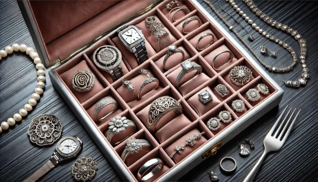 Veelgemaakte Fouten bij het Onderhoud van Platina Sieraden
