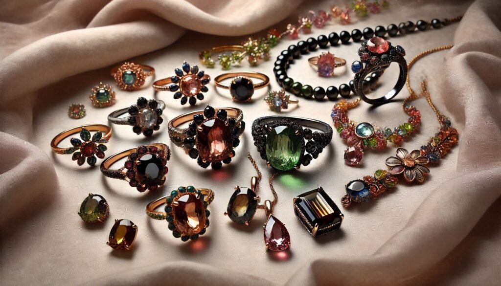 Waarom Toermalijn Sieraden Dragen