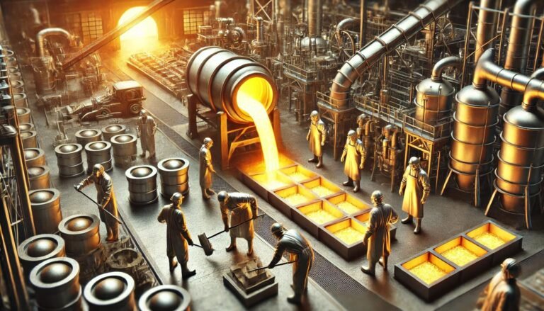 Wat is platina edelmetaal