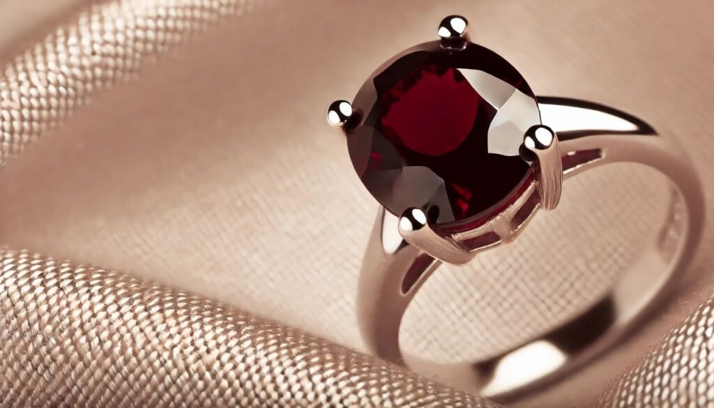 granaat sieraden kopen