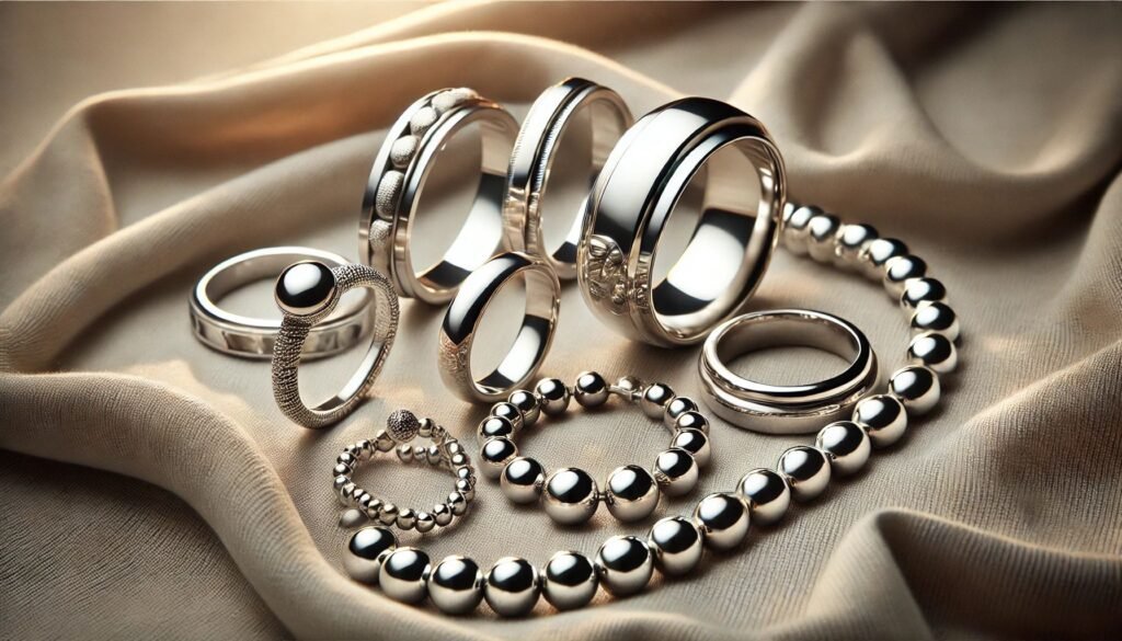 palladium juwelen