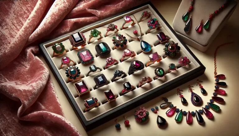 toermalijn sieraden