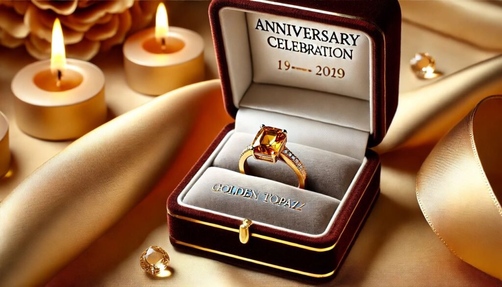 topaas ring