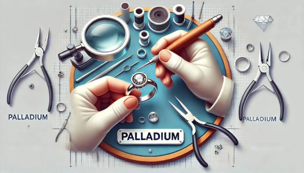 wat is palladium