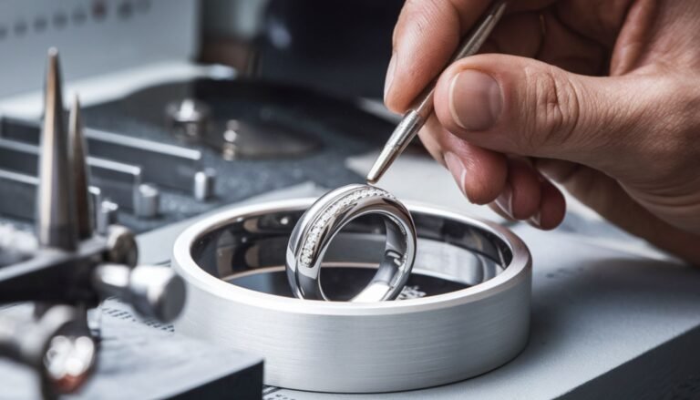 Eigenschappen van witgoud