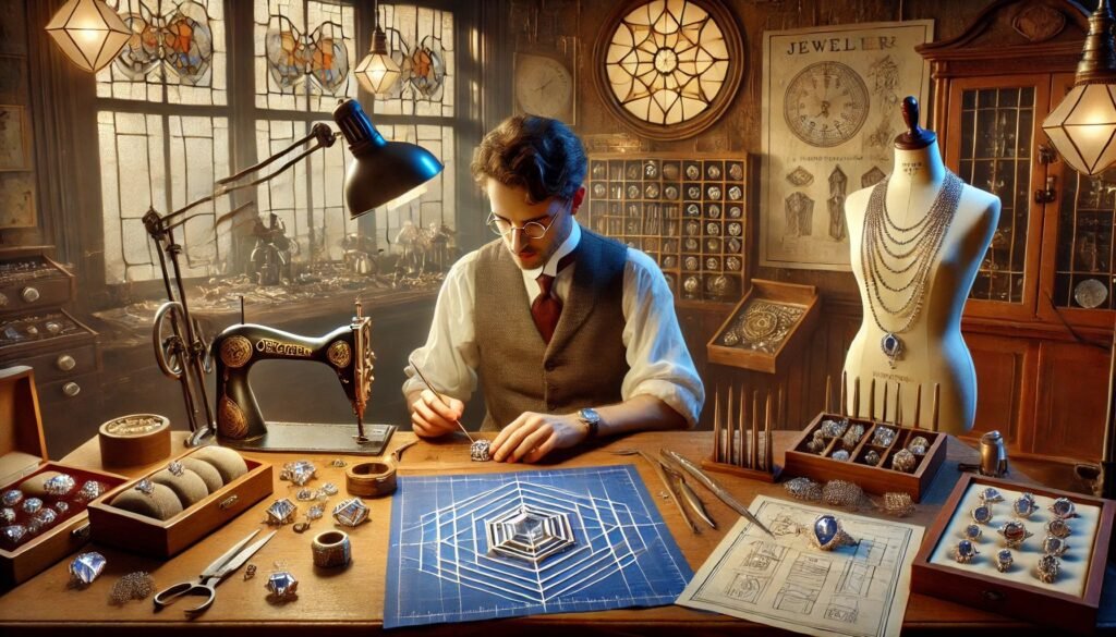 geschiedenis van witgoud